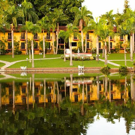 Hotel E Pousada Recanto Do Rio Pardo Sao Jose do Rio Pardo Bagian luar foto