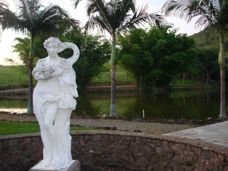 Hotel E Pousada Recanto Do Rio Pardo Sao Jose do Rio Pardo Bagian luar foto