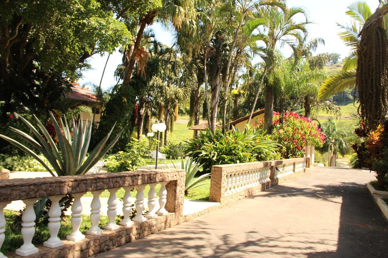 Hotel E Pousada Recanto Do Rio Pardo Sao Jose do Rio Pardo Bagian luar foto