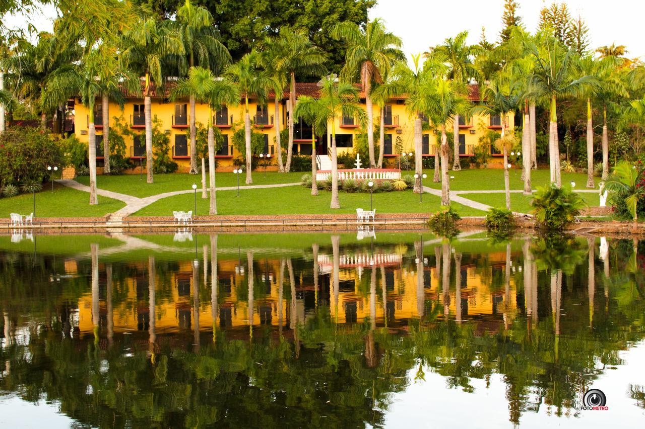 Hotel E Pousada Recanto Do Rio Pardo Sao Jose do Rio Pardo Bagian luar foto